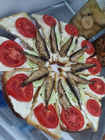 Looky_176432846002401 в LOOKY. #бутербродывкуснотища. Бутерброды на все сл...