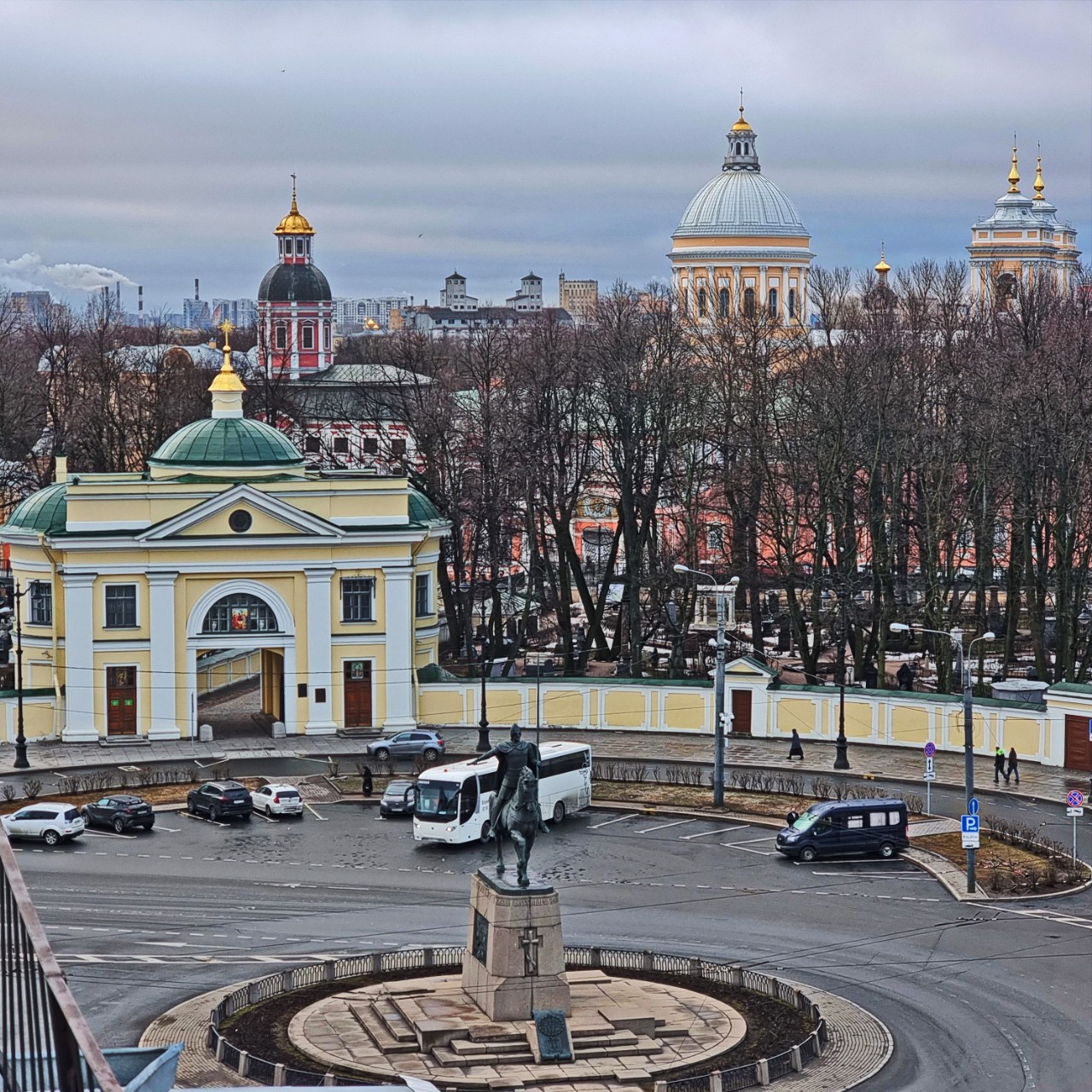 Фото № 0️⃣4️⃣5️⃣

Здравствуйте, Вселенная!
.....
Первый монастырь Санкт-Петербурга – Свято-Троицкая Александро-Невская лавра.

___
#spb #спб #looky #крыши #питер #россия #санктпетербург #saintpetersburg
