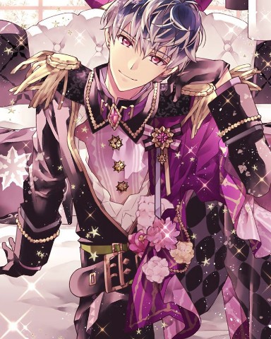 Лань Ван Ци в LOOKY. . IDOLiSH7