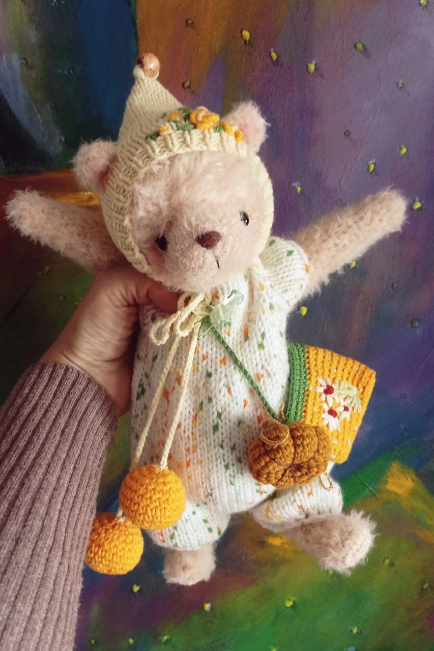  в LOOKY — 🌲🎁⭐⛄💕🌲🏂
❄#амигуруми#amigurumi#мишка#медведь#куклакрючко
