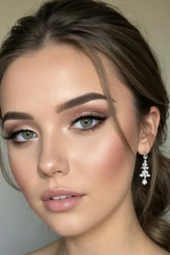 ЯНИЦКАЯ ТАТЬЯНА in LOOKY. . Макияж для выпускног...
