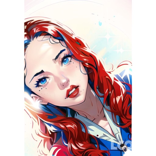 #Anime_Looksie #LOOKY_нейронка