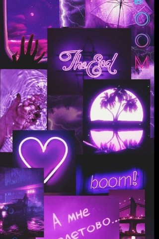 Love751 в LOOKY. . Фиолетовый цвет