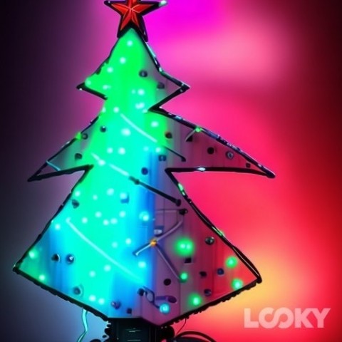 Кораблик Фантазий в LOOKY. . Работа пользователя ...