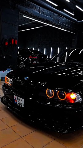 BMW E39 в LOOKY. . 