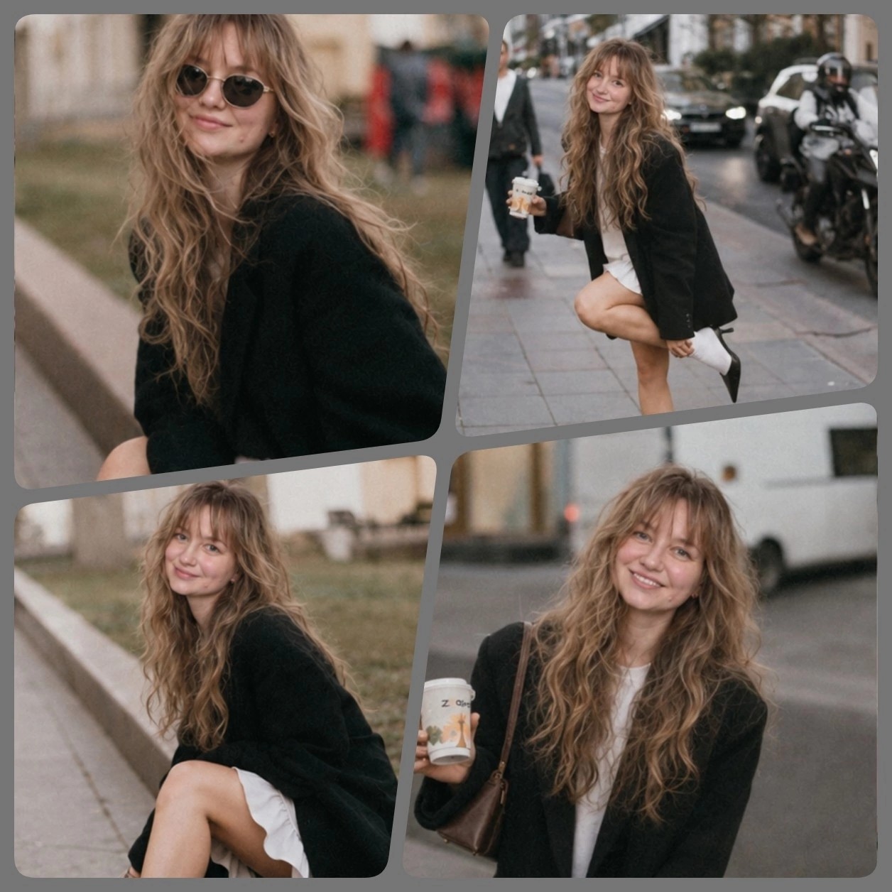 NastiaLagun в LOOKY — 🛑 Хватит искать себя. Начни себя создавать.
Мы часто слышим