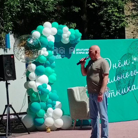 Tretyakov Valera в LOOKY — публикация