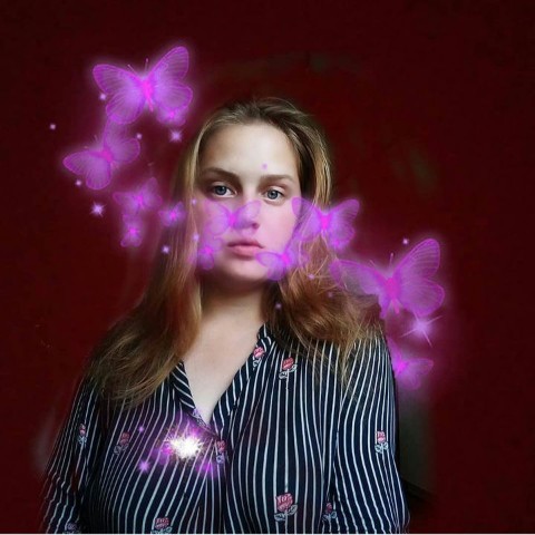 shakhova6010 в LOOKY. . ✨✨✨
🦋 Бабочки в жив...