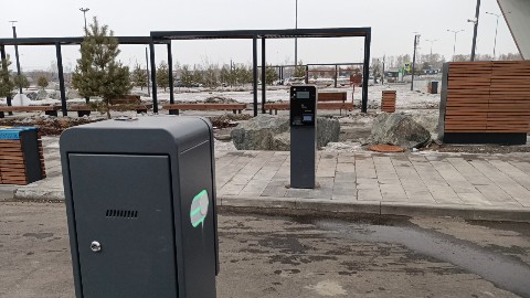 Трасса Travel в LOOKY. . Аэропорт. Благовещен...