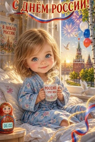 Elena_looky в LOOKY. #12июня. #12июня
С праздником...