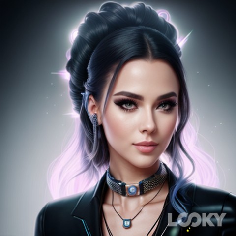 Looky_1699037425521 в LOOKY. #Футуризм,#LOOKY_нейронка. #Футуризм #LOOKY_ней...
