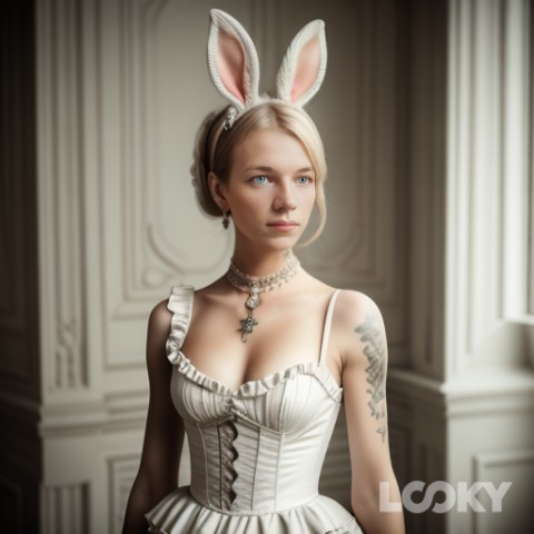 Looky_1699306304298 в LOOKY. #Tiny_Bunny,#LOOKY_нейронка. #Tiny_Bunny #LOOKY_н...