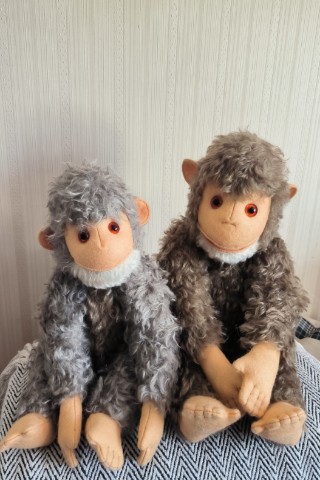 zotova_olga64 в LOOKY. . [#monkey_lover ](mon...