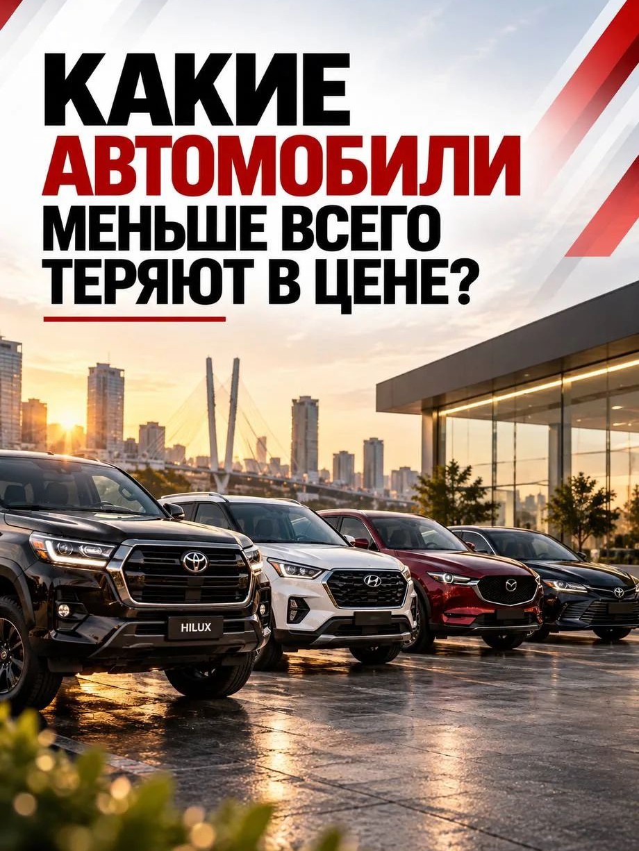 kristinka_uprymay в LOOKY — Какие автомобили меньше всего теряют в цене?

При покупке ав