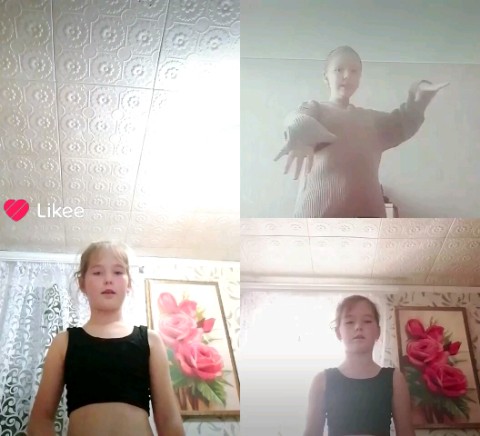 марго в LOOKY — публикация