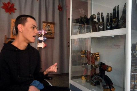 nikita19 в LOOKY. . Сегодня было открыти...