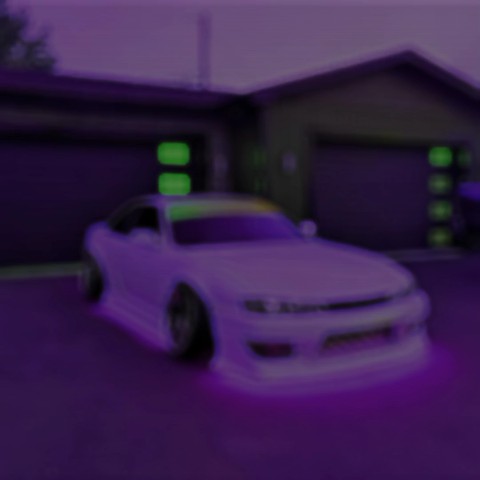 En_Jay2 в LOOKY. . Night Drive (sped up...