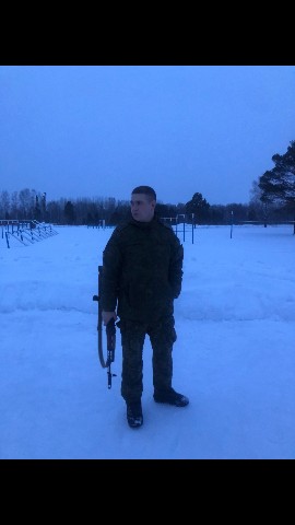 Александр in LOOKY. . Армия/патруль
