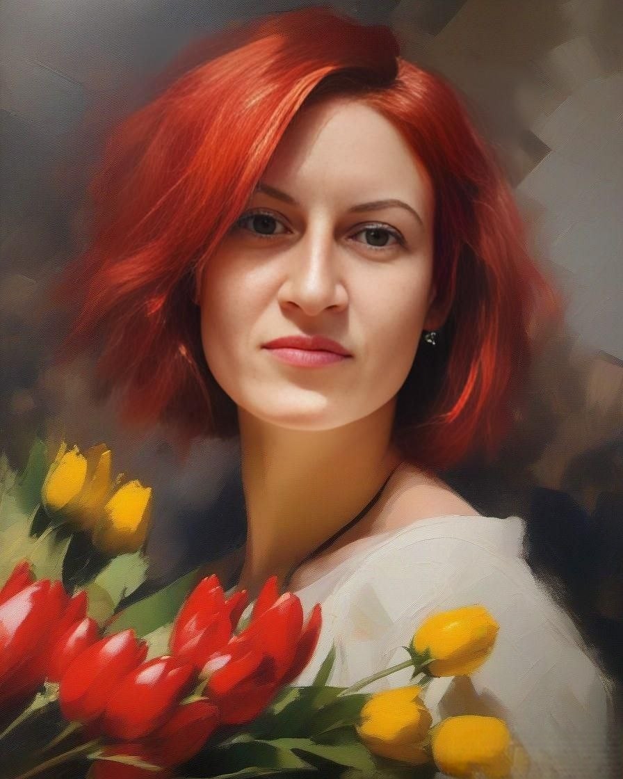 📌8 марта📌

Милые женщины,
Добрые, верные!
С новой весной нас,
С капелями первыми!

Синего неба нам,
Солнца лучистого!
Счастья заветного
Самого чистого!

Дееееевочки, 
милые, прекрасные, с праздником! 🌺🌺🌺
Поздравляю, обнимаю, желаю 💘🌷🌷🌷
〰️〰️〰️
#8марта
#праздник
#тюльпаны
#поздравление
#looky_топ