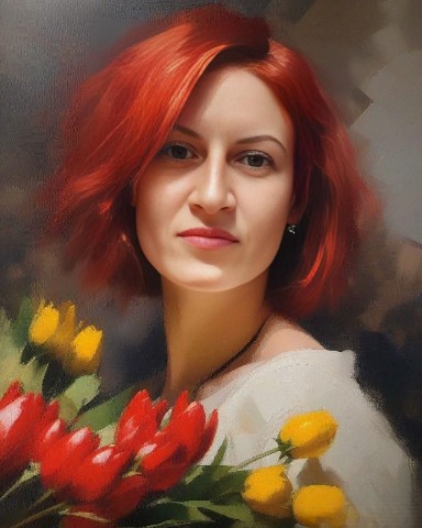 Fotiniya_PROвышивку в LOOKY. #8марта,#праздник,#тюльпаны,#поздравление,#looky_топ. 📌8 марта📌

Милые ж...