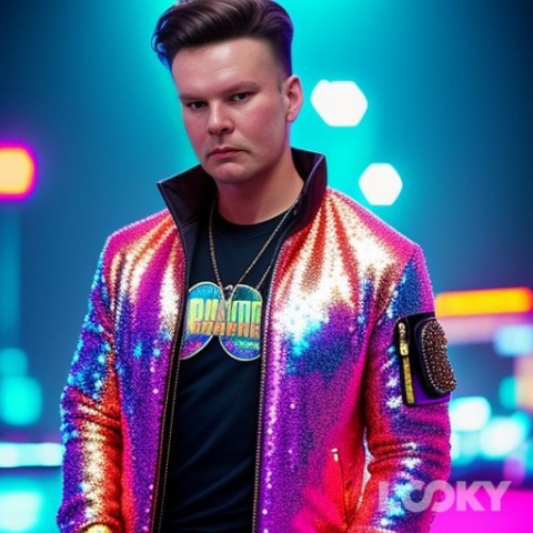 Коnstantin Nemiroff в LOOKY. #King_of_the_Night,#LOOKY_нейронка. #King_of_the_Night #...