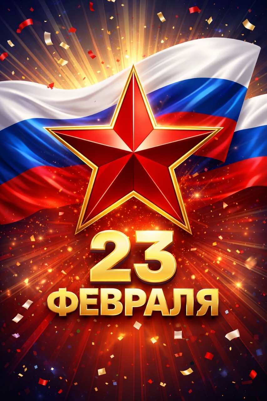 anna_alm_ в LOOKY — Поздравляю с Днем защитника Отечества и от чистого сердца хо