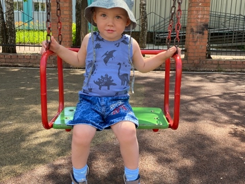 aneckaaaaaa в LOOKY. . Любимый сыночек Леон...