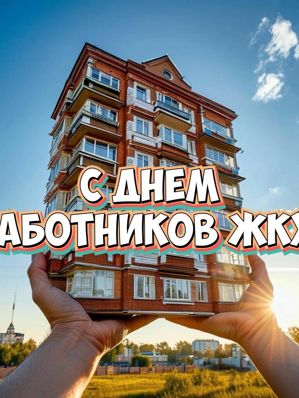 Всех причастных к этой сложной, но очень важной отросли, поздравляю с профессиональным праздником!!!