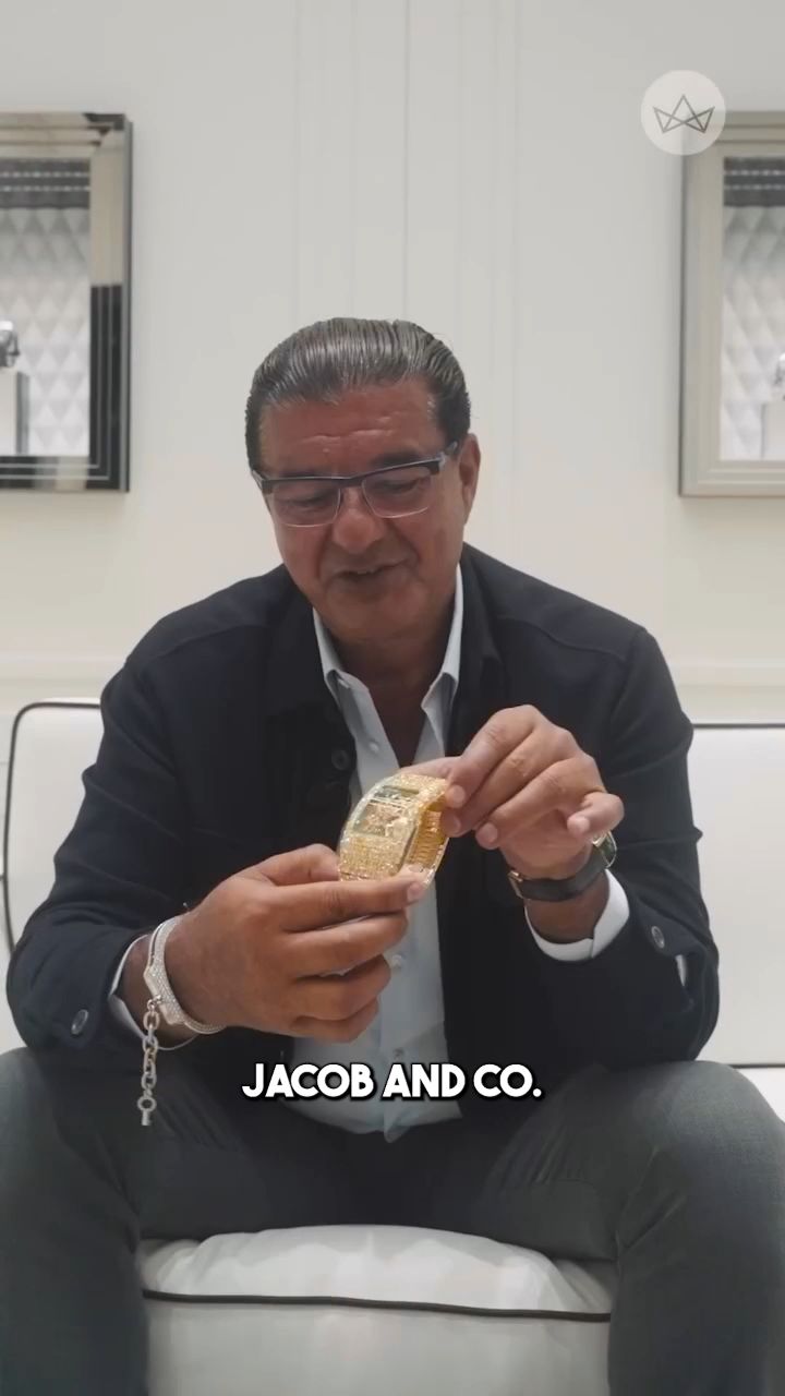 Jacob arabo