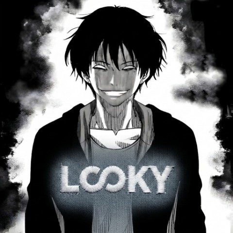 Катагири Юичи в LOOKY. . Looky