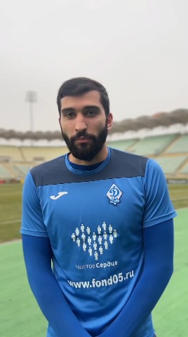 dinamo_mah в LOOKY. #КамазДинамо. Муталип Алибеков отв...