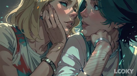 jun_green_tea в LOOKY. . Бро, скучаю (