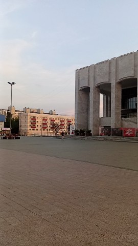 darenka_little в LOOKY. . Пермская городская э...