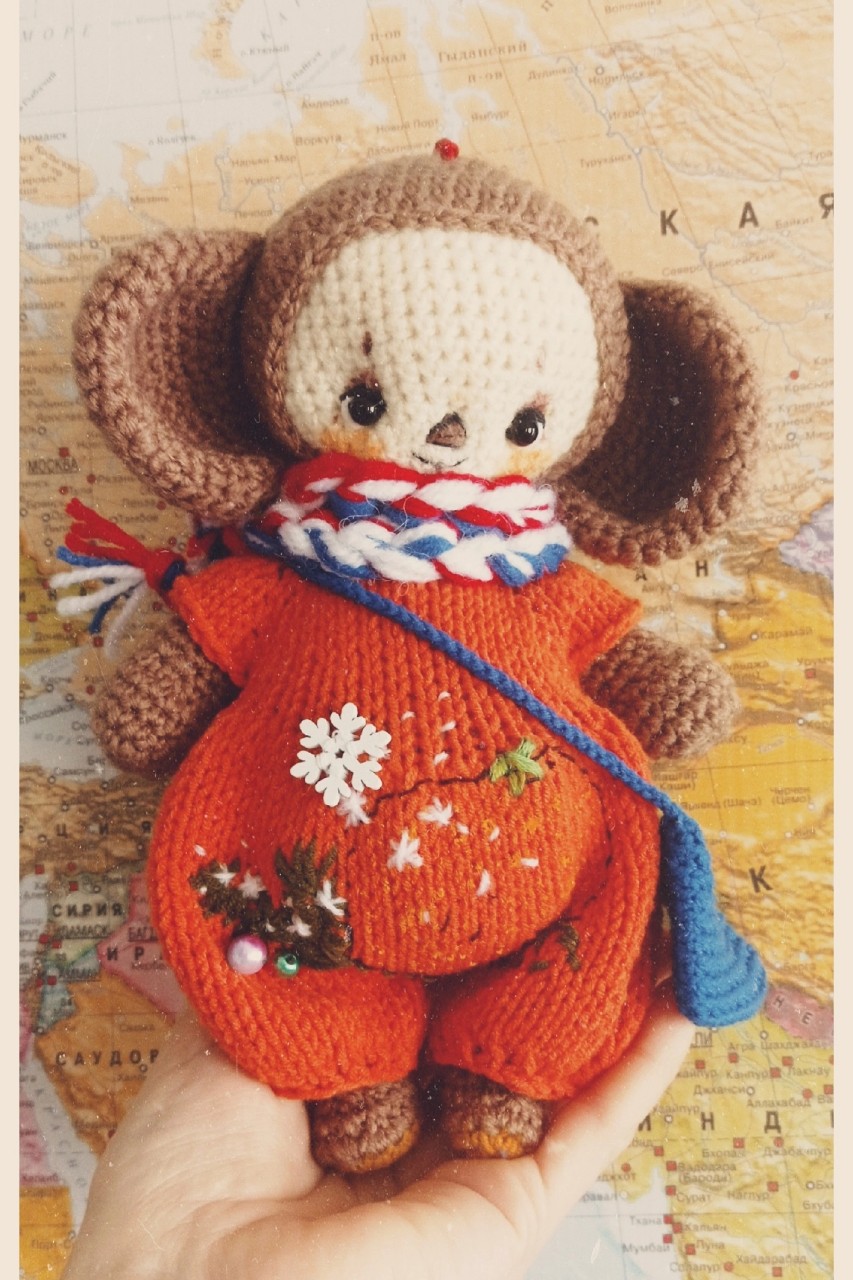 jukatoys в LOOKY — 🌲🎁⭐⛄💕🌲🏂
❄#амигуруми#amigurumi#куклакрючком#подарок#чебу