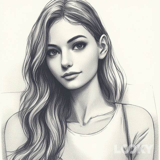 Сладкий Лис in LOOKY. #Графика,#LOOKY_нейронка. #Графика #LOOKY_нейр...