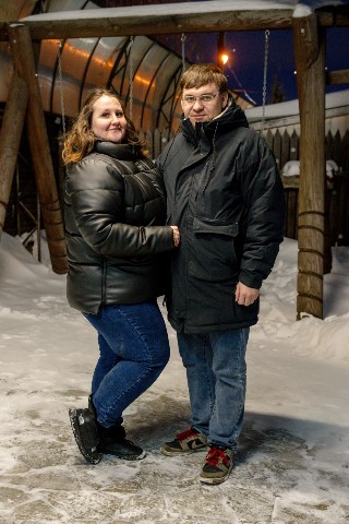 Полярный Лисёнок в LOOKY. . Любимый муж❤