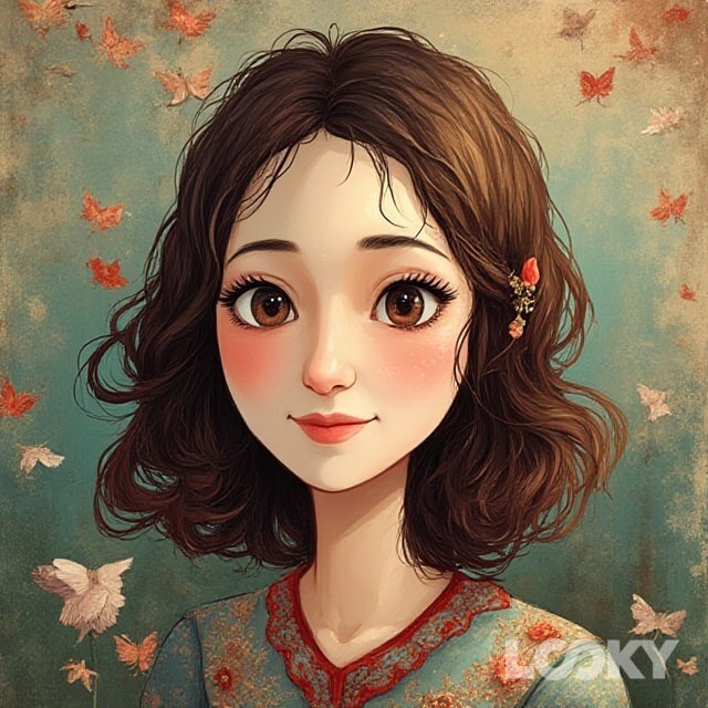 #Свой_аватар #LOOKY_нейронка