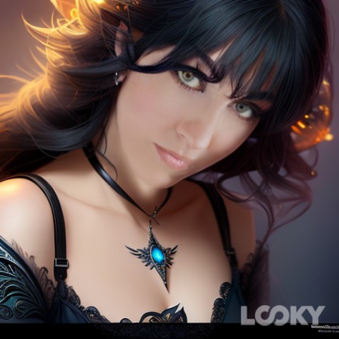 worojeya в LOOKY. #Фэнтези,#Исходное_фото,#LOOKY_нейронка. #Фэнтези #Исходное_ф...