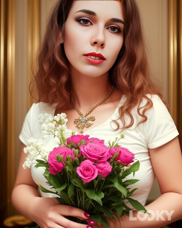 Волкова Анастасия в LOOKY — фото 10