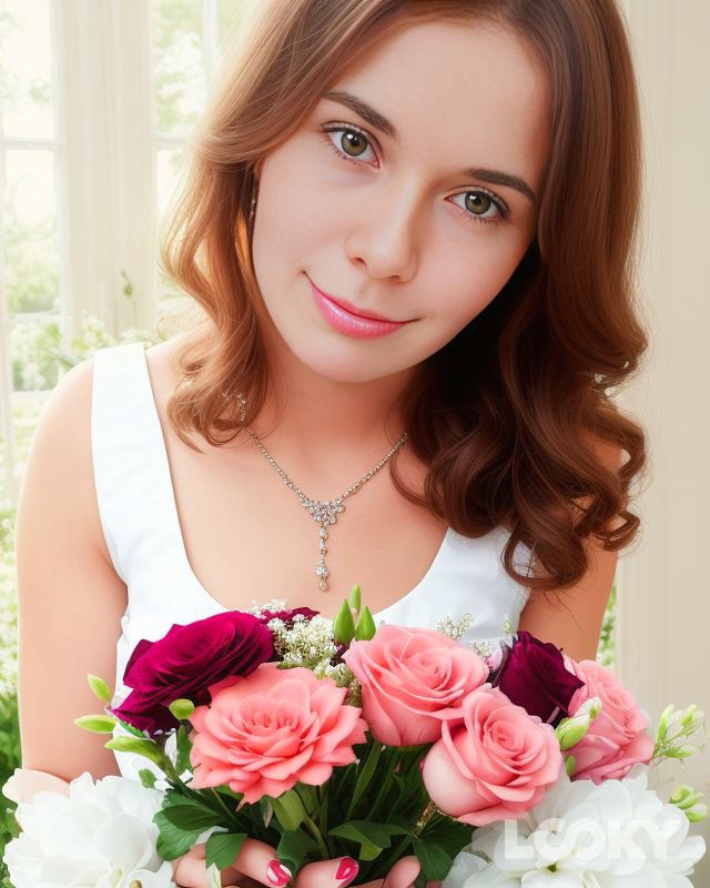 Волкова Анастасия в LOOKY — фото 1