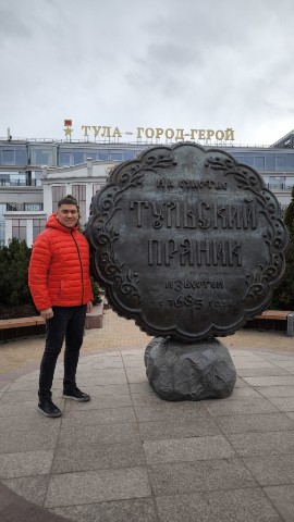 ilya_vasilich в LOOKY. #ПамятникТульскомуПрянику,#Тула,#Достопримечательности,#История,#Туризм,#Россия,#Сладости,#Путешествия,#Культура,#Пряники. Символ сладкой истор...
