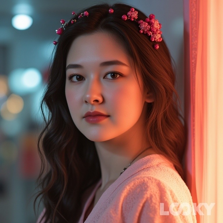 Nayeon в LOOKY — #Свой_аватар #LOOKY_нейронка