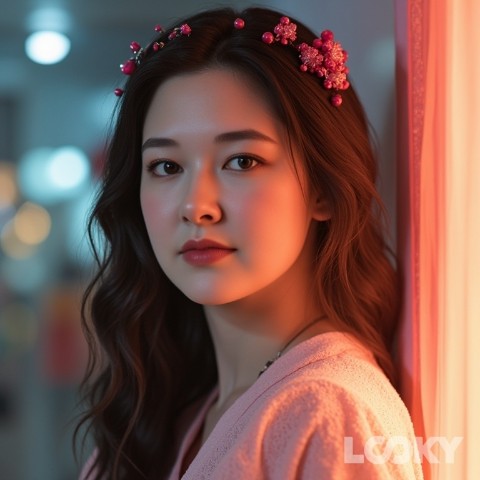 Nayeon в LOOKY. #Свой_аватар,#LOOKY_нейронка. #Свой_аватар #LOOKY_...