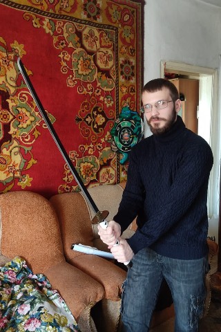 Moguta в LOOKY. . [#sword ](sword)[#ka...