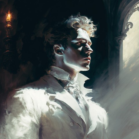 _oleg_chernikov_ в LOOKY. #artwork,#art,#brushdrawing. Modern Count Dracula...
