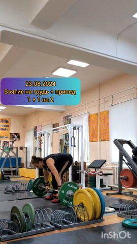 trener_annarapoport в LOOKY. . ♥️🏋️