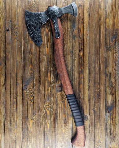 borema_knife_axes в LOOKY. #LOOKY_топ. Безжалостный, непобе...