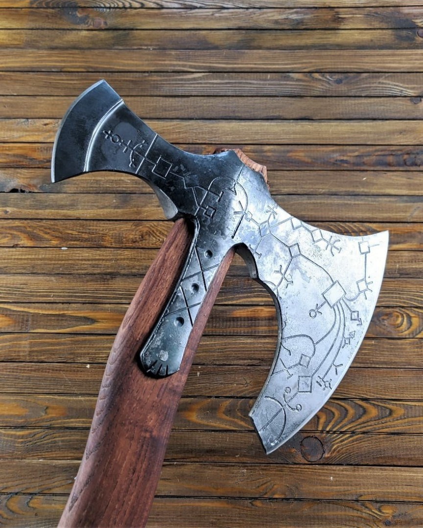 borema_knife_axes в LOOKY — фото 2