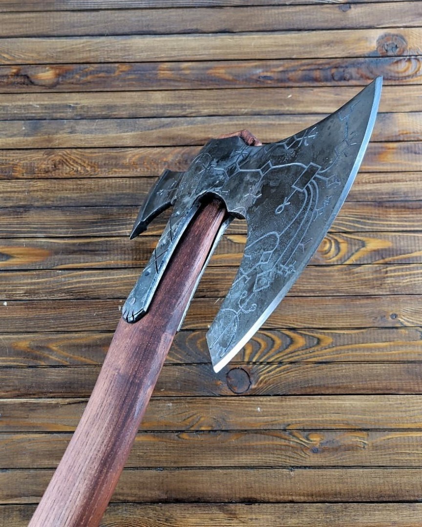 borema_knife_axes в LOOKY — фото 3
