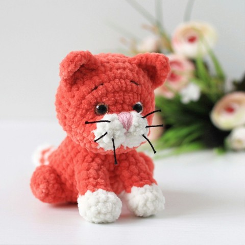 Toys_hm амигуруми МК и игрушки в наличии в LOOKY. #looky_топ,#амигуруми,#мягкиеигрушки,#котик,#амигурумимк,#вязаниекрючком,#коткрючком,#ручнаяработа,#схемыкрючком,#весна,#кот,#котенок,#котеноккрючком,#котиккрючком,#мкамигуруми,#вяжукрючком,#плюшевыеигрушки,#идеиподарка,#пряжа,#crochetpattern,#игрушкикрючком,#amigurumiart,#crochettoys,#мягкиеигрушки. Март продолжается, а...